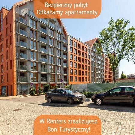 Apartments Aura Gdansk By Renters Kültér fotó