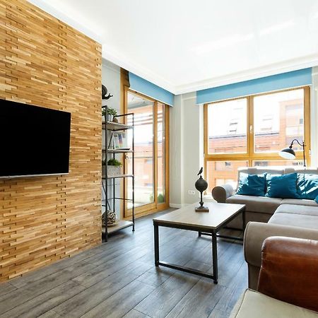 Apartments Aura Gdansk By Renters Kültér fotó