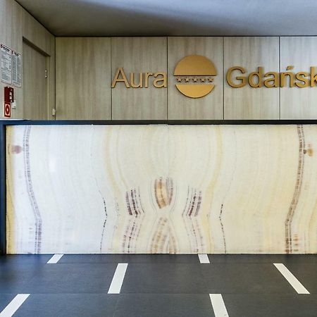 Apartments Aura Gdansk By Renters Kültér fotó