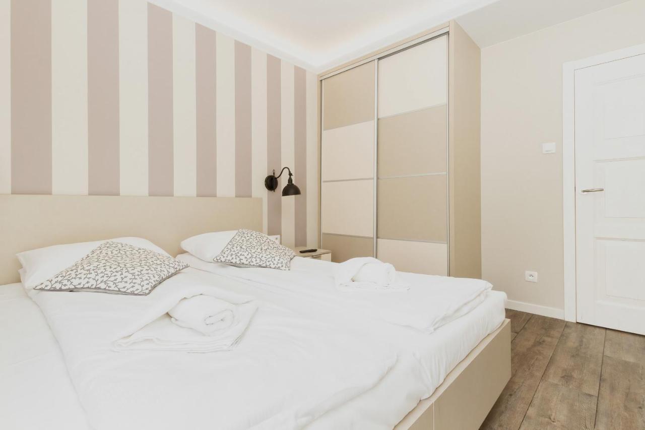 Apartments Aura Gdansk By Renters Kültér fotó