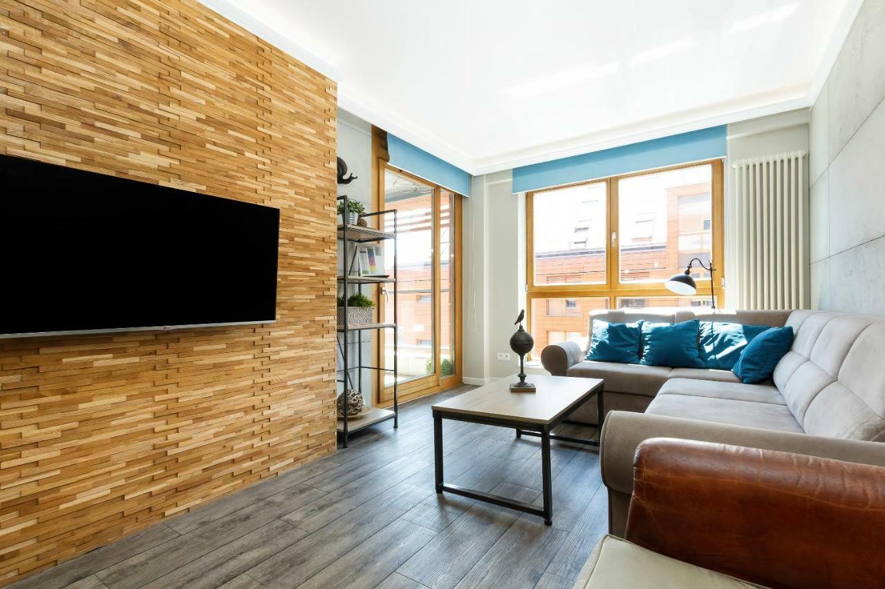Apartments Aura Gdansk By Renters Kültér fotó
