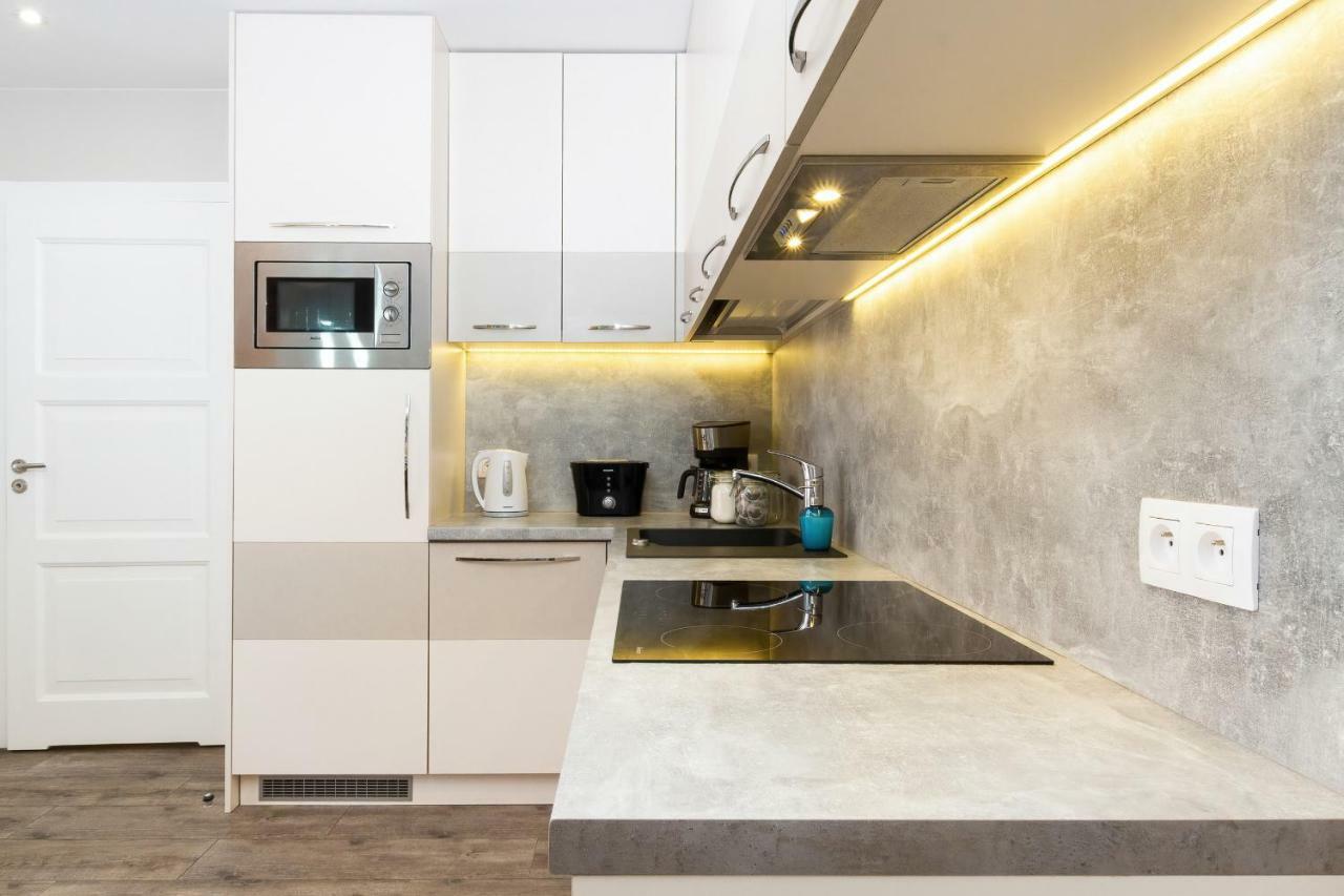 Apartments Aura Gdansk By Renters Kültér fotó