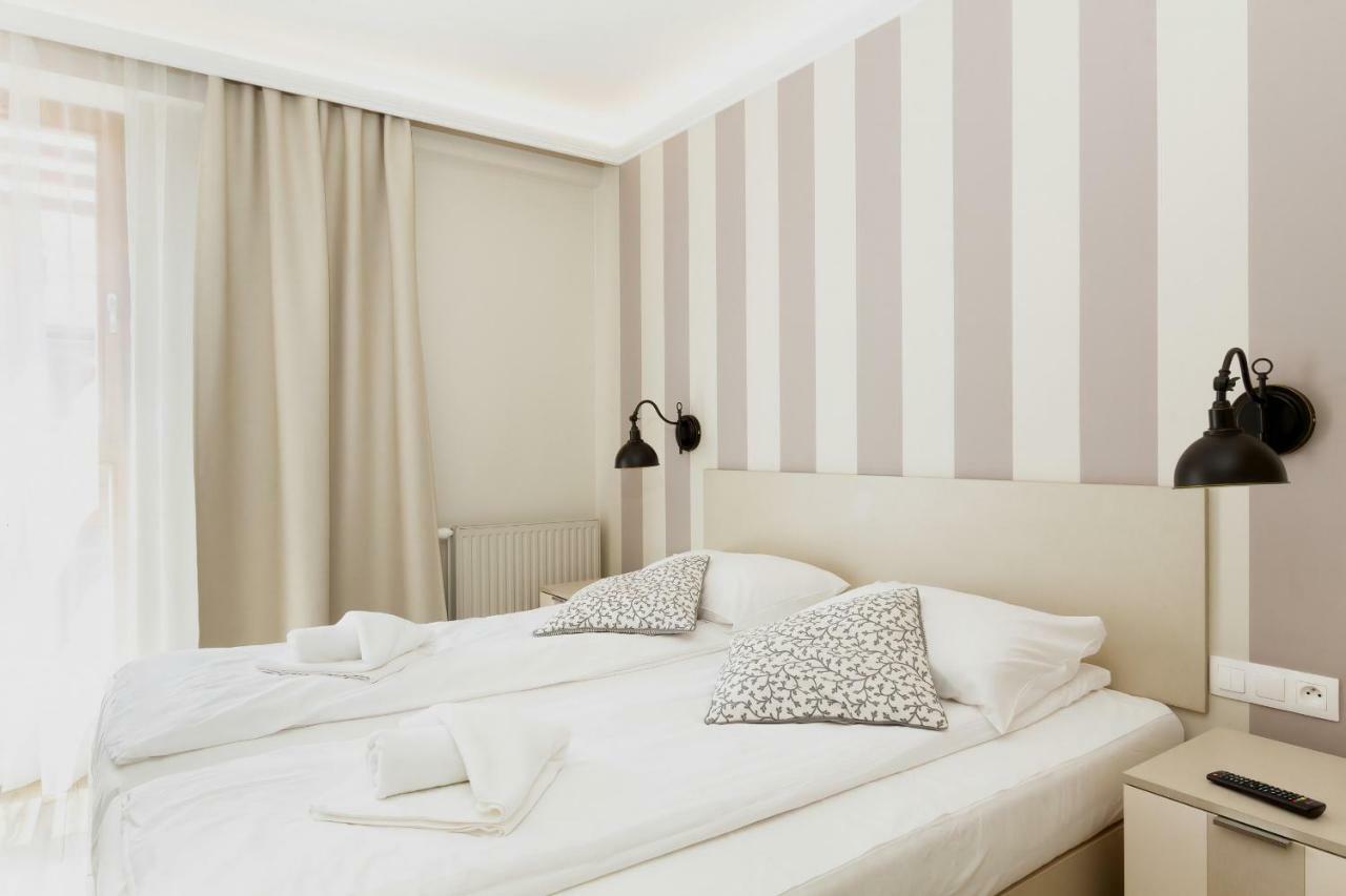 Apartments Aura Gdansk By Renters Kültér fotó