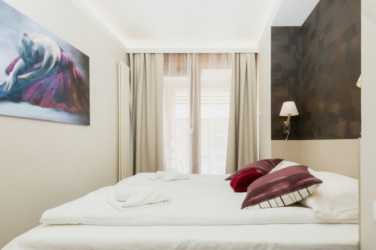 Apartments Aura Gdansk By Renters Kültér fotó