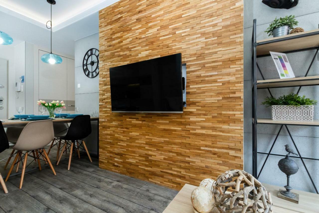 Apartments Aura Gdansk By Renters Kültér fotó