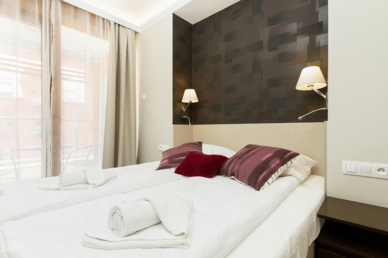 Apartments Aura Gdansk By Renters Kültér fotó