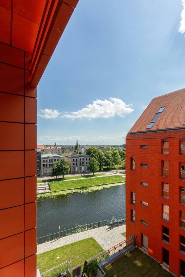 Apartments Aura Gdansk By Renters Kültér fotó