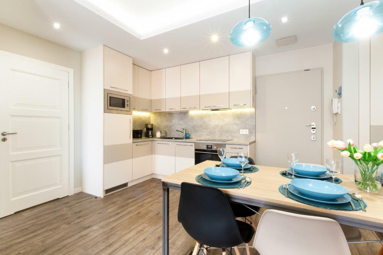 Apartments Aura Gdansk By Renters Kültér fotó